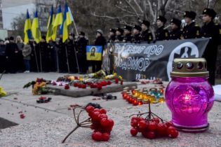 Палата представників США визнала Голодомор геноцидом українського народу – Порошенко