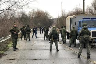 Бойовики ОРЛО передали Україні засуджених, які прагнули відбувати покарання на українській території