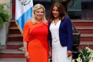 Битва образів: дружина прем'єр-міністра Ізраїлю vs перша леді Гватемали