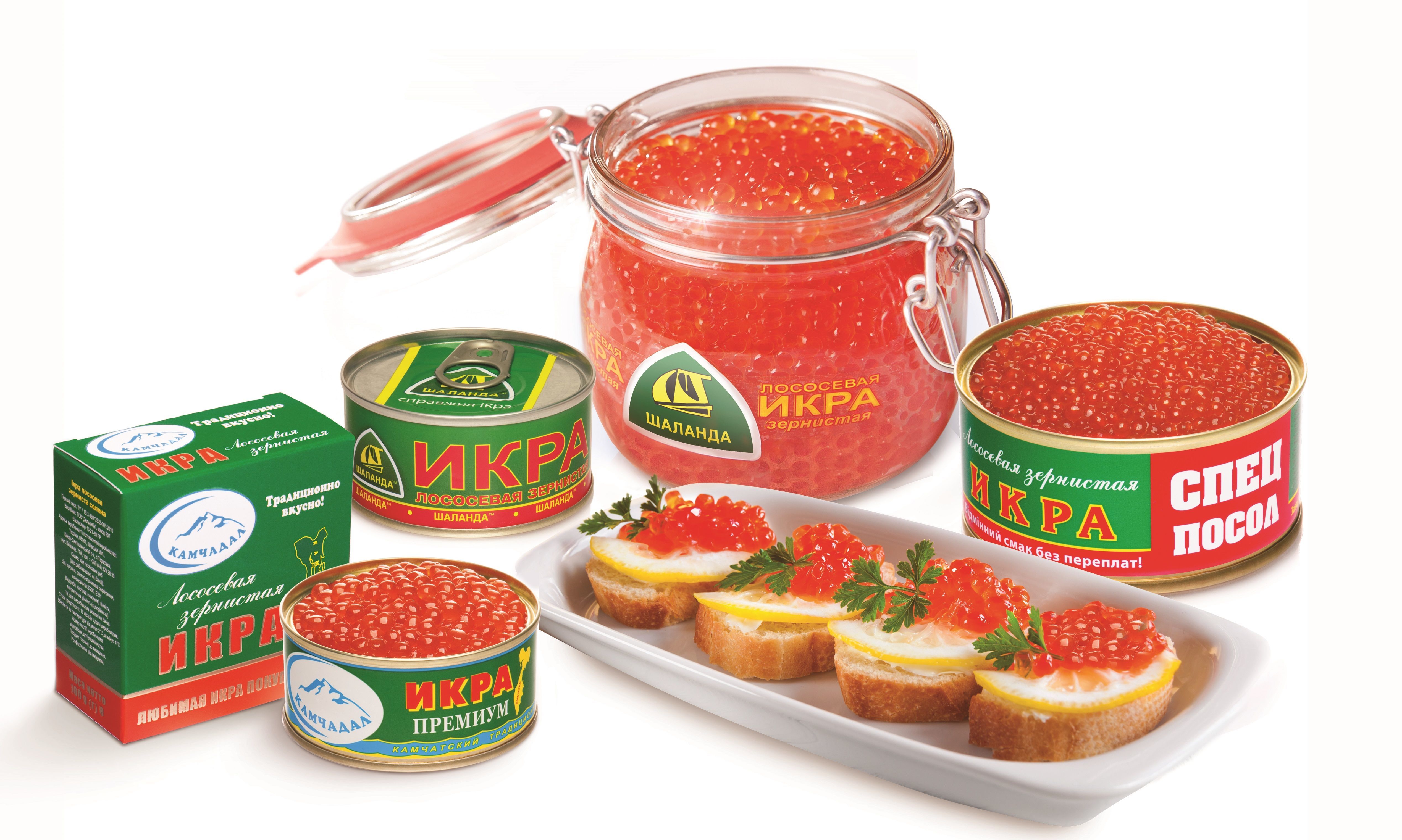 Икра_реклама