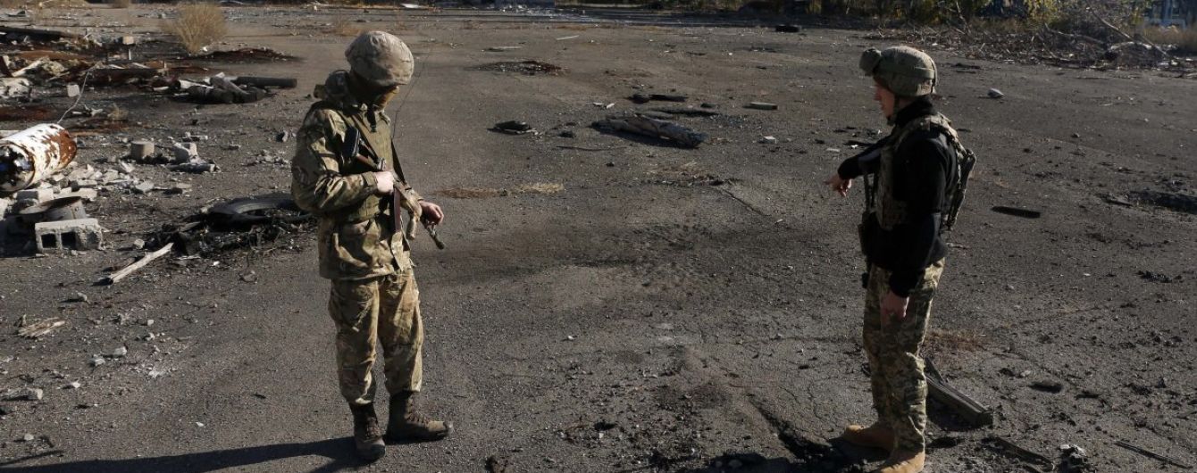 Доба на Донбасі: бійці ООС вбили шістьох окупантів, у відповідь терористи гатили з мінометів