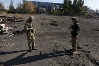 Боевики из "запрещенных" минометов обстреляли позиции ВСУ вблизи Крымского и Чермалыка