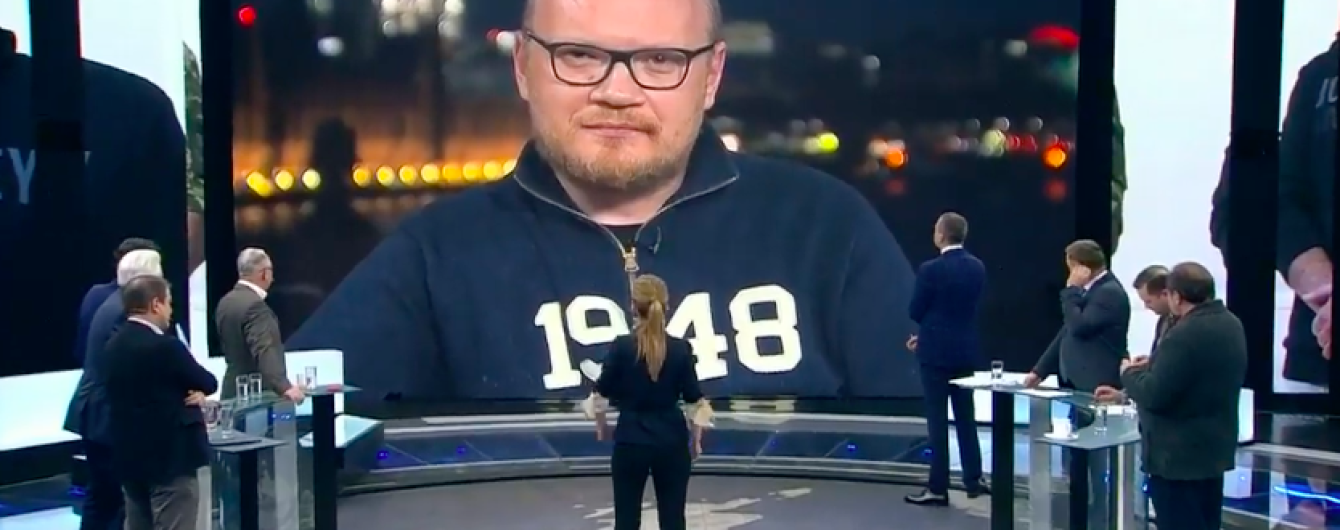 "Проститутка Кремля". У Мережі рознесли заяву російського "опозиційного" журналіста Кашина про "терориста" Сенцова