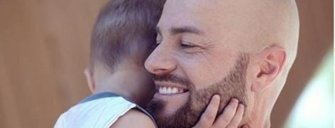 Влад Яма рассказал, почему не показывает лицо сына