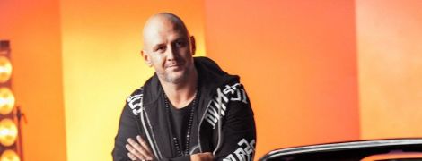 Потап выложил солнечную фотографию с сыном и поздравил всех с Днем Андрея