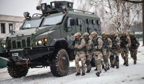Понад тисяча силовиків, більше ста одиниць техніки: МВС провело наймасштабніші за чотири роки навчання