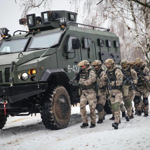 Понад тисяча силовиків, більше ста одиниць техніки: МВС провело наймасштабніші за чотири роки навчання