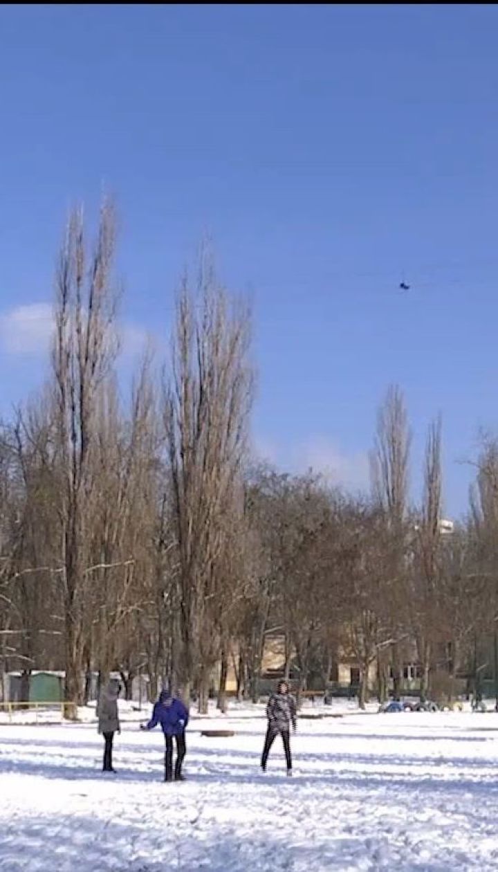 На выходных в Украине ожидается очередное похолодание