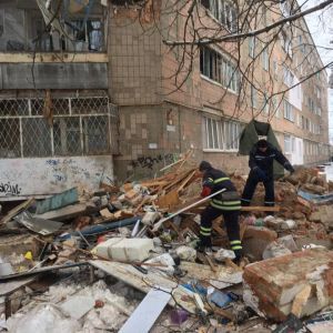 Взрыв в Фастове: спасатели достали из-под завалов тела двух погибших