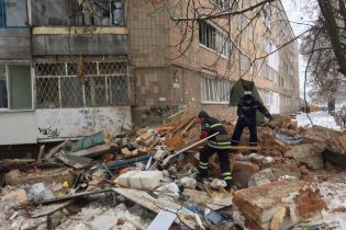 Вибух у Фастові: рятувальники дістали з-під завалів тіла двох загиблих