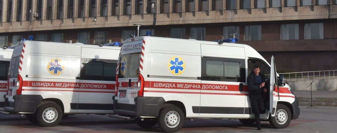 На Львовщине мальчик получил глубокие ожоги после падения в кипяток