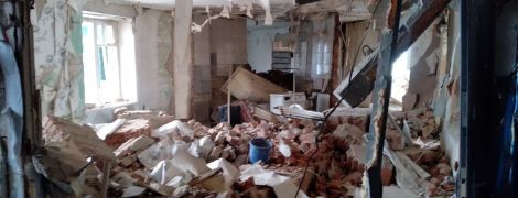 Розбір завалів на місці вибуху у Фастові триватиме всю ніч