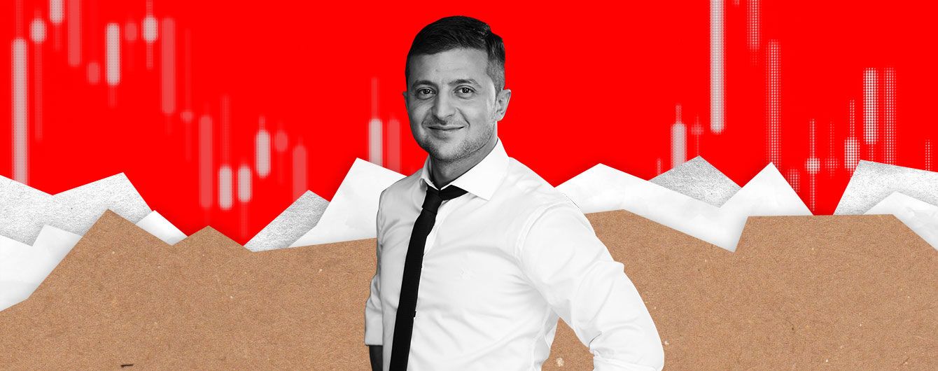 Зеленский снова получил больше всего симпатий украинцев в ходе соцопроса. Порошенко – второй