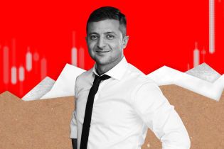 Зеленский снова получил больше всего симпатий украинцев в ходе соцопроса. Порошенко – второй