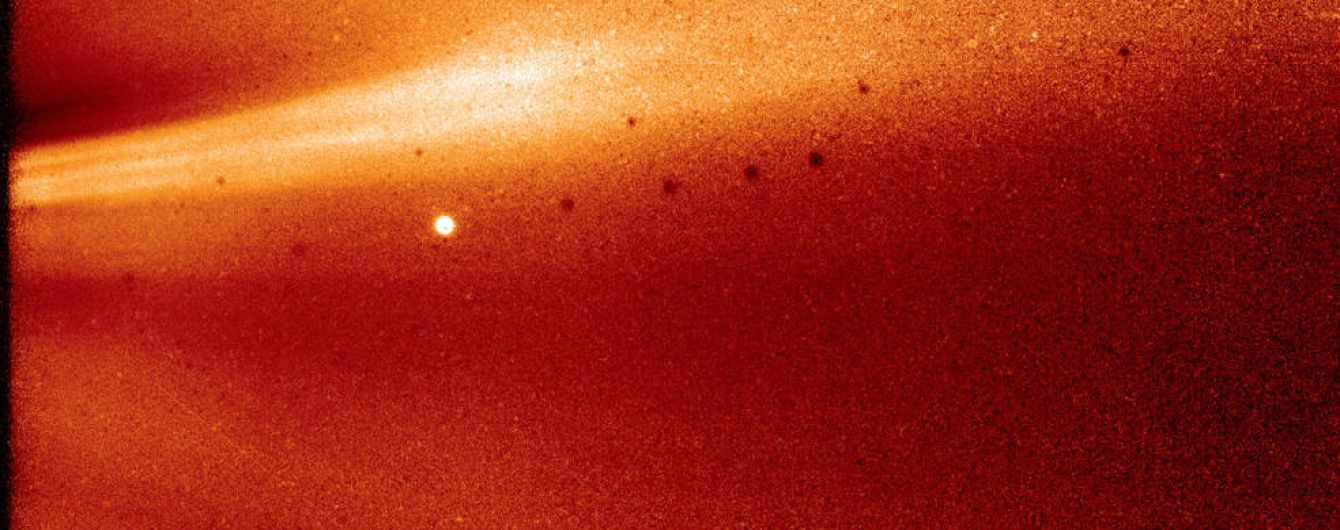 Унікальне фото: NASA зробило найближчий у світі знімок Сонця