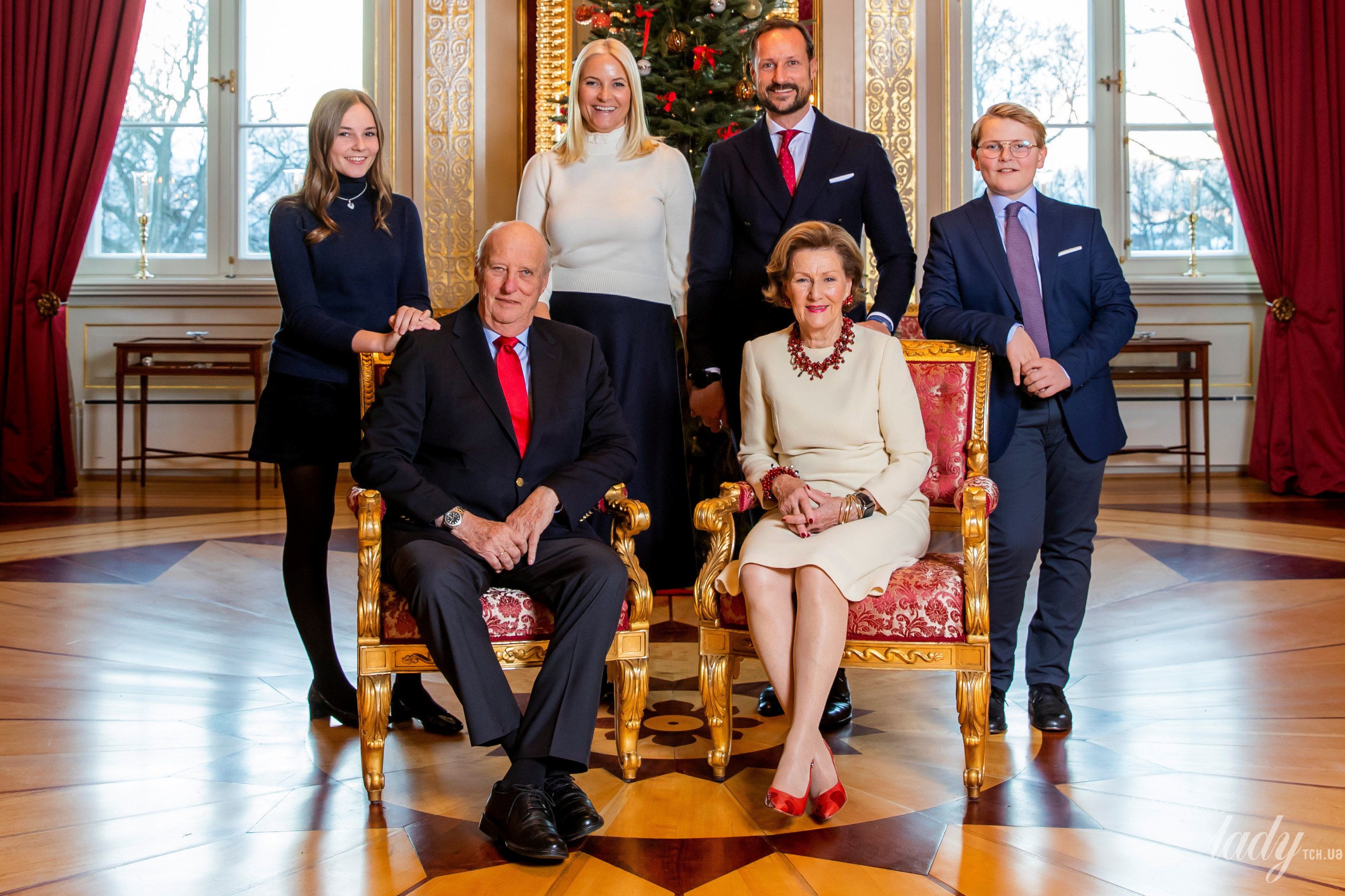   Norwegian Royal Family_1 