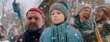 "Приключения S Николая" Семена Горова: ой мороз, мороз!