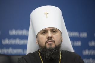 Митрополит Епіфаній розповів, яких священиків хоче бачити у ПЦУ