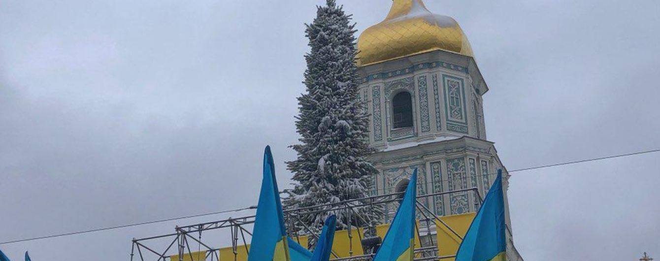 Митрополит Київский замість патріарха. Опубліковано проект статуту Православної Церкви в Україні