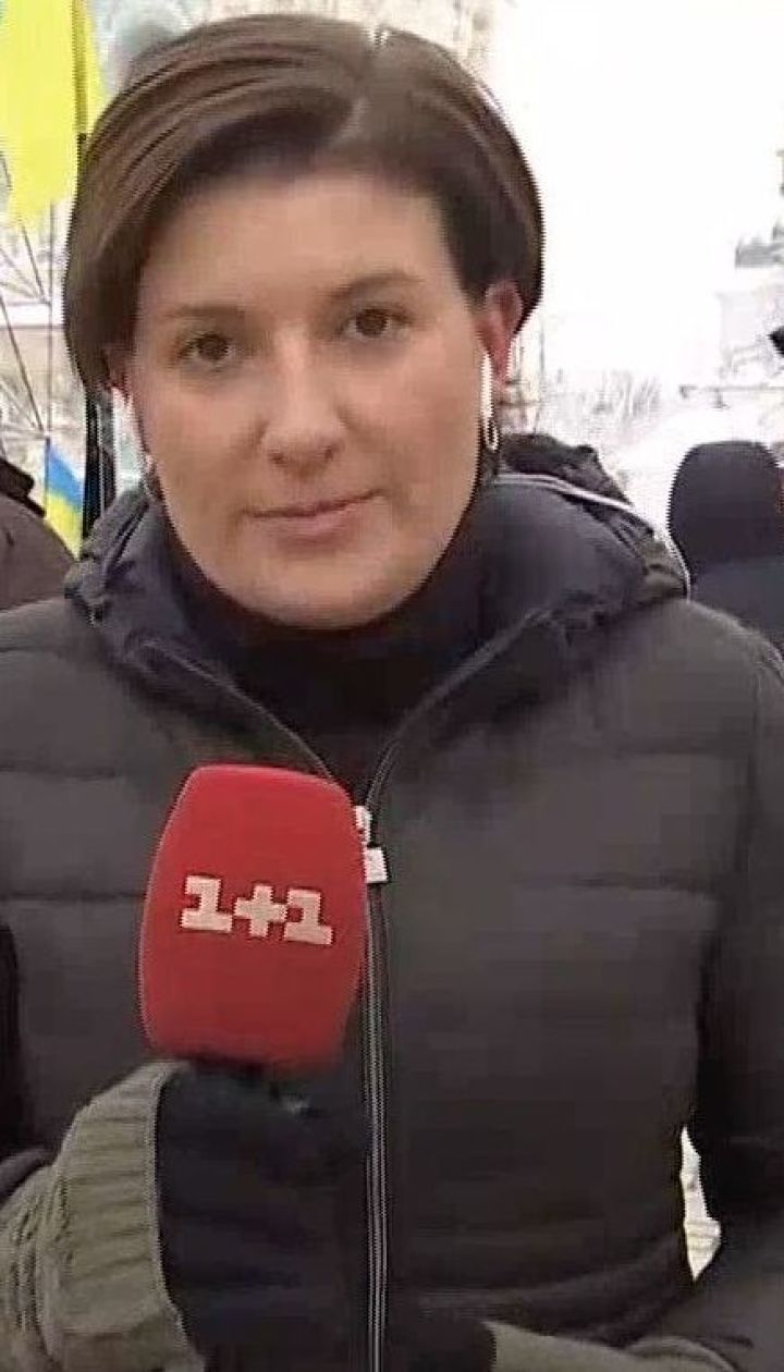 Що відбувається напередодні Об'єднавчого собору на Софійській площі - пряме включення