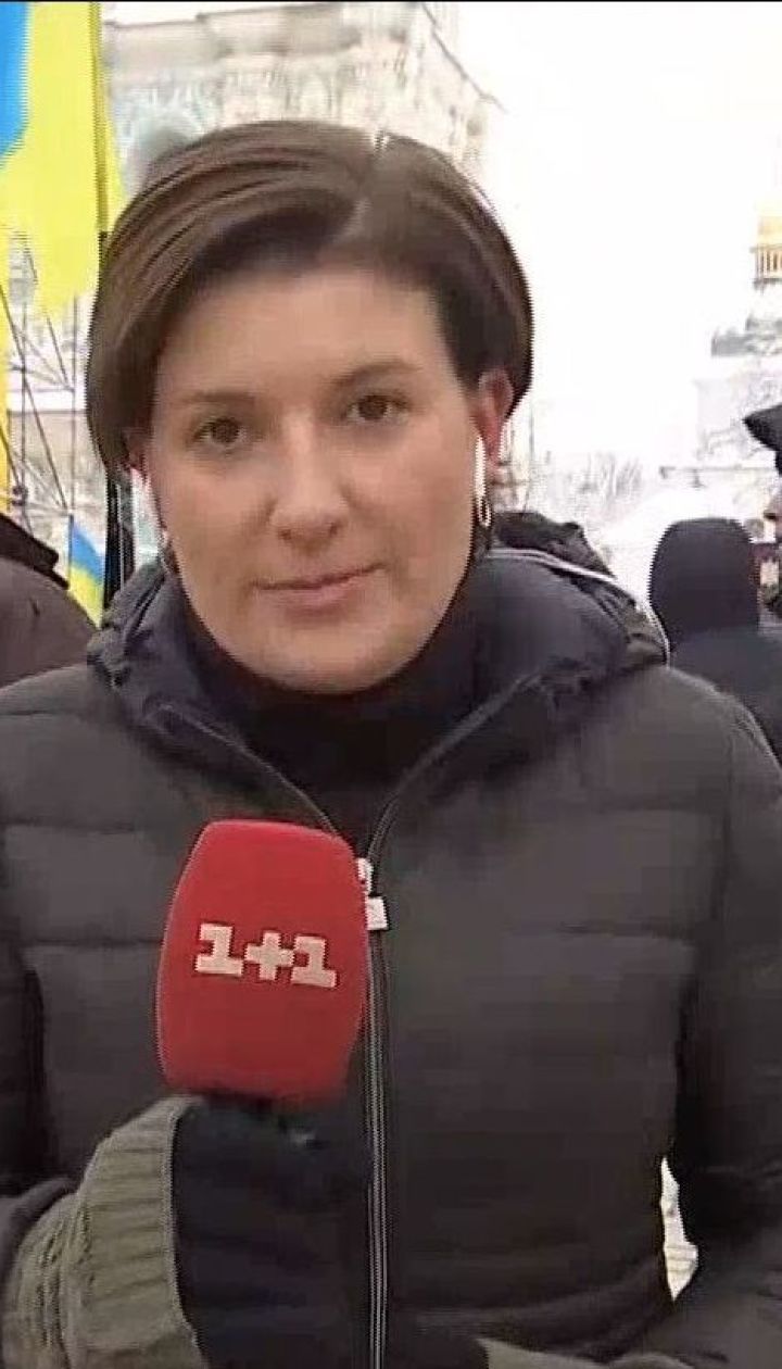 Что происходит накануне Объединительного собора на Софийской площади - прямое включение