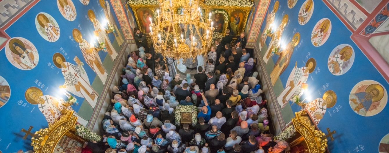 На Хмельниччині священик УПЦ МП погрожує вірянам через перехід до ПЦУ - митрополит