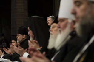 Порошенко раскрыл первые подробности, как трудно проходил процесс объединения собора