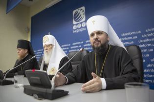 Митрополит Епіфаній розповів про долю храмів Московського патріархату після отримання Томосу
