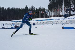 Українські біатлоністи на останній стрільбі втратили шанс здобути медаль Кубка світу