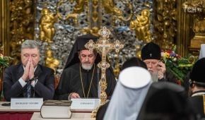 Історичний день. Як відбувався Об’єднавчий собор трьох православних церков України