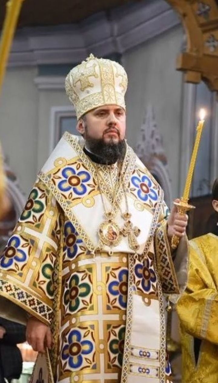   In Ukraine, the United Local Orthodox Church was created 