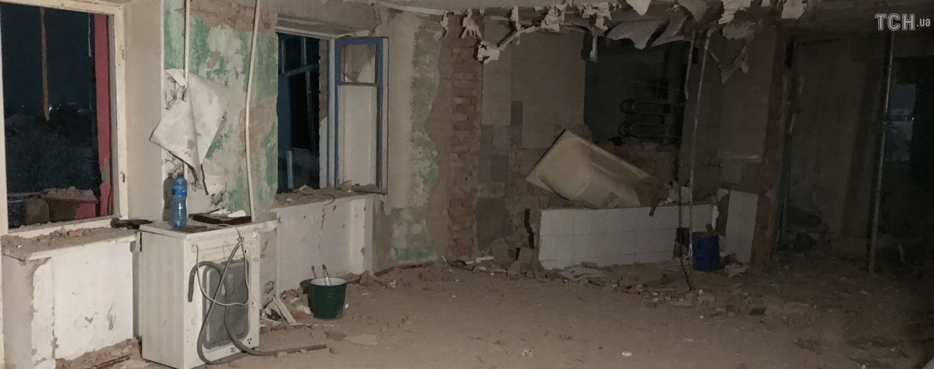Місяць від дня трагедії: що змінилося для десятків жителів Фастова після обвалу будинку