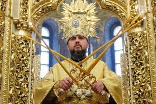 Предстоятель ПЦУ не вважає, що держава втручається у справи церкви