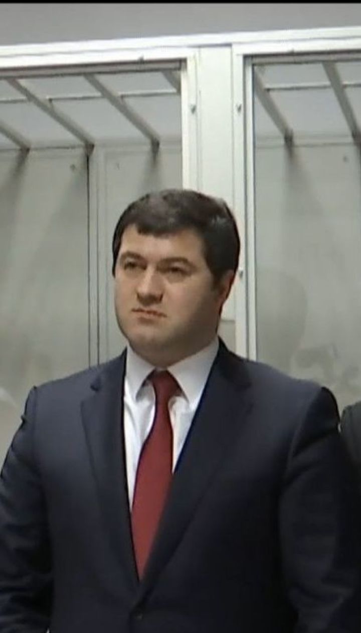 Восстановлением Насирова на посту главы ДФС общество в очередной раз оставили с носом