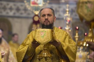 Онуфрій буде тільки митрополитом РПЦ в Україні