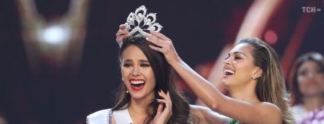 Корону Міс Всесвіт-2018 отримала чарівна дівчина з Філіппін