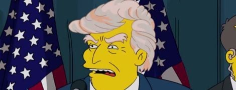 Президентство Дональда Трампа та маса Бозона Хіггса: передбачення з "Сімпсонів", що стали реальністю
