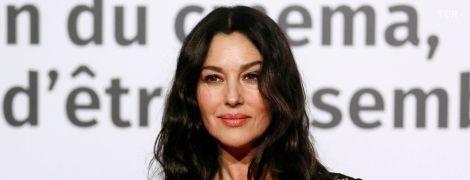 54-летняя Моника Беллуччи закрутила роман с мужчиной, младше нее на 18 лет - СМИ