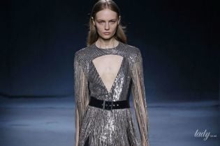 Глибокі вирізи і штани з високою талією: колекція Givenchy сезону весна-літо 2019