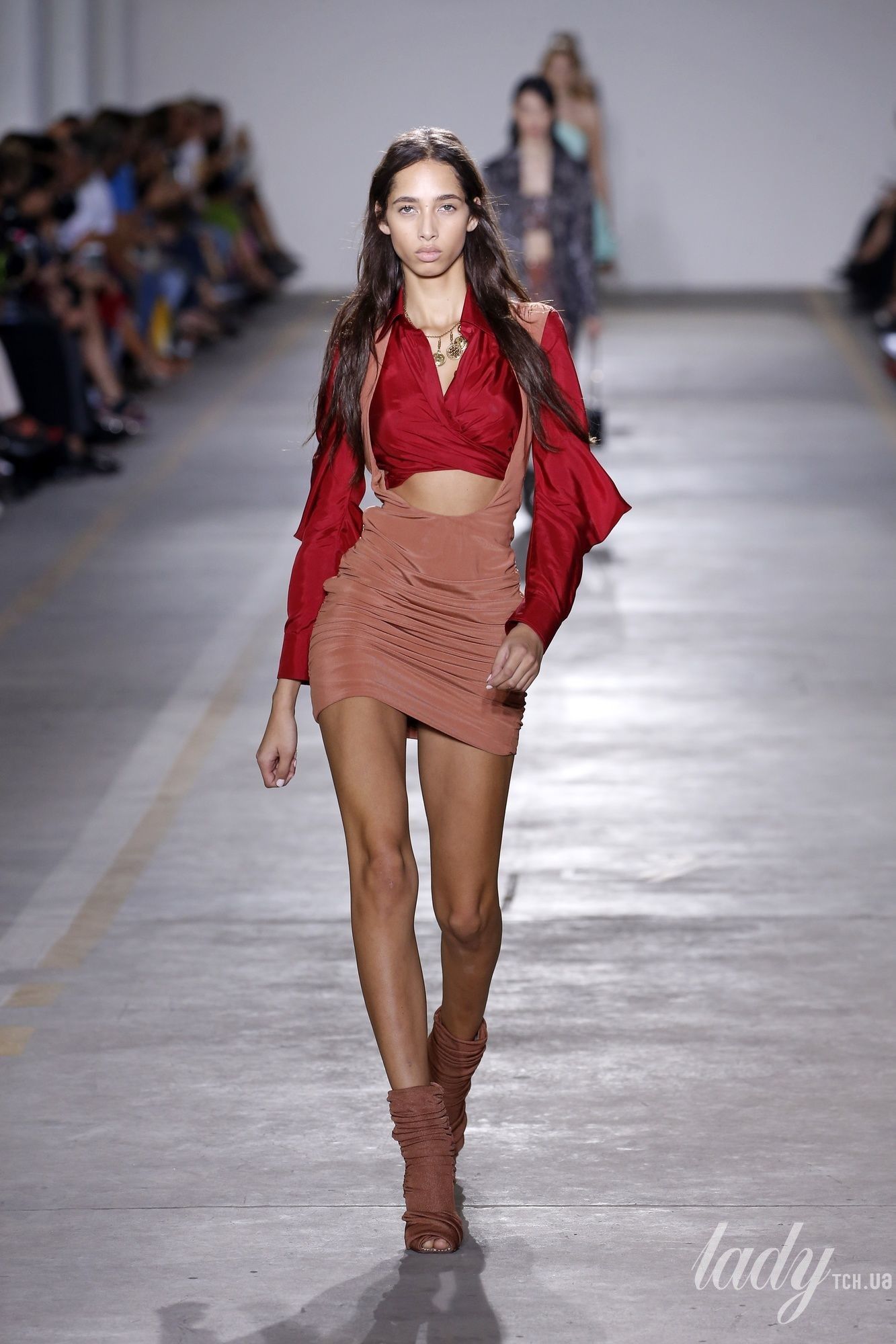 Коллекция Roberto Cavalli прет-а-порте сезона весна-лето 2019_5
