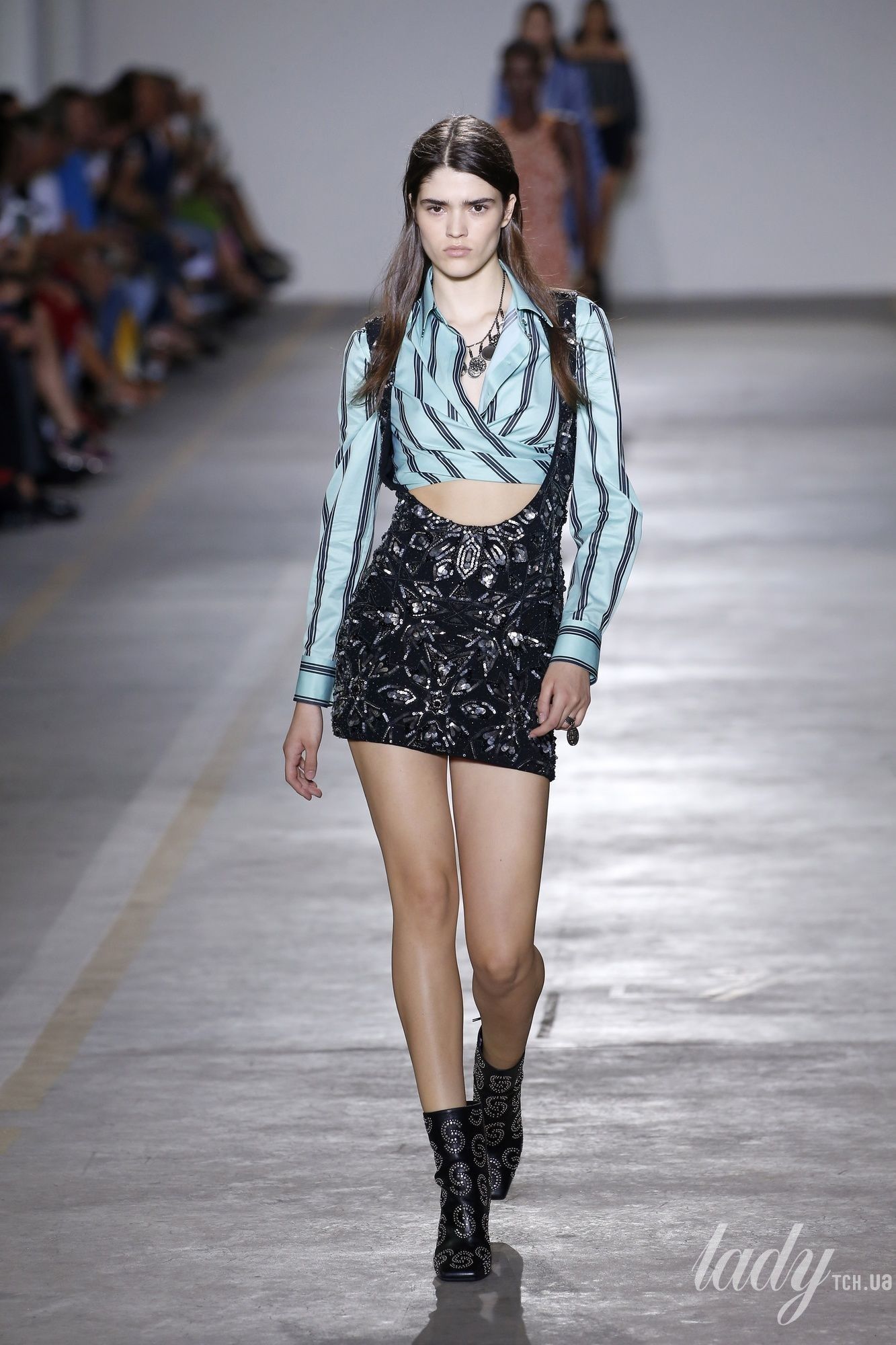 Коллекция Roberto Cavalli прет-а-порте сезона весна-лето 2019_9