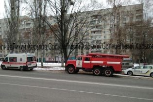 В Харькове из-за угрозы взрыва эвакуировали многоэтажку - соцсети