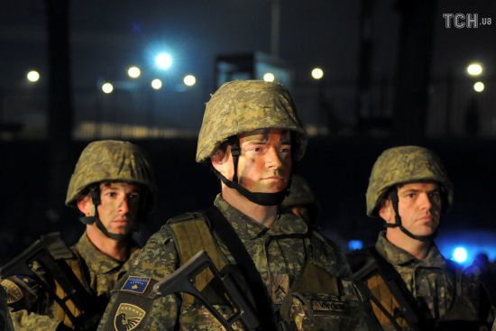 Туреччина виступила за створення армії Косова всупереч НАТО