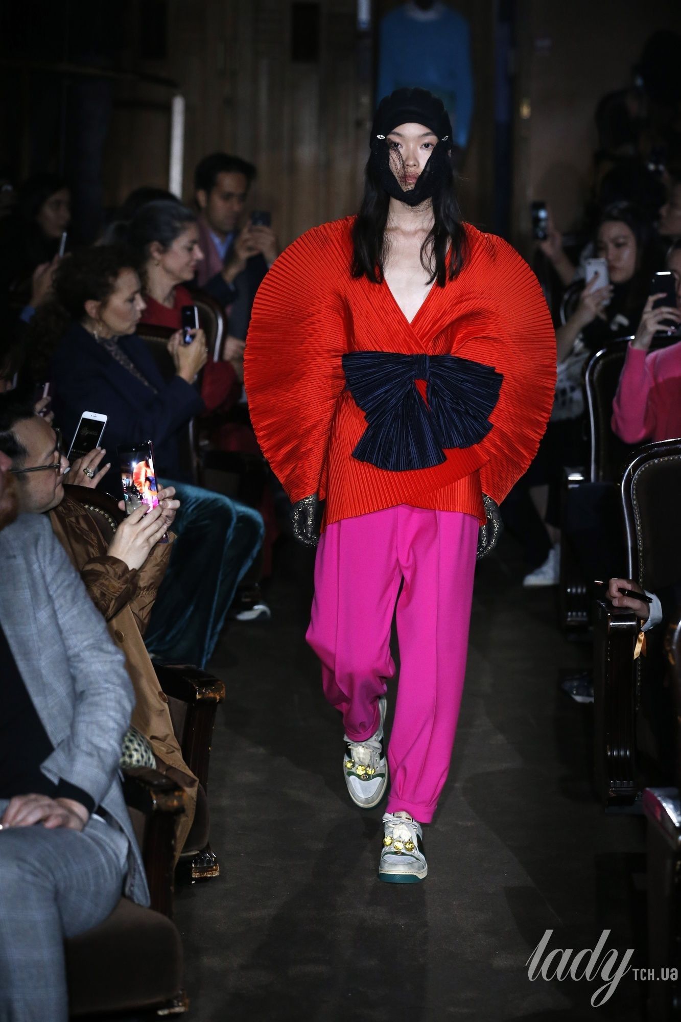 Коллекция Gucci прет-а-порте сезона весна-лето 2019_3