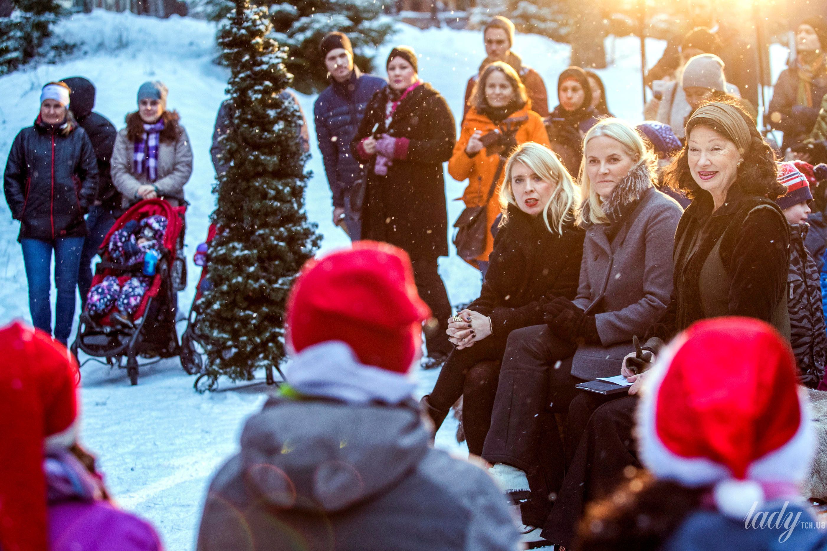   Crown Princess Mette Marit 