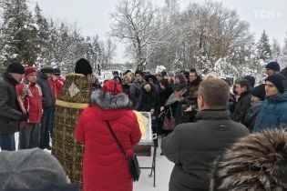 У Фастові прощаються з військовослужбовцем, в квартирі якого стався вибух