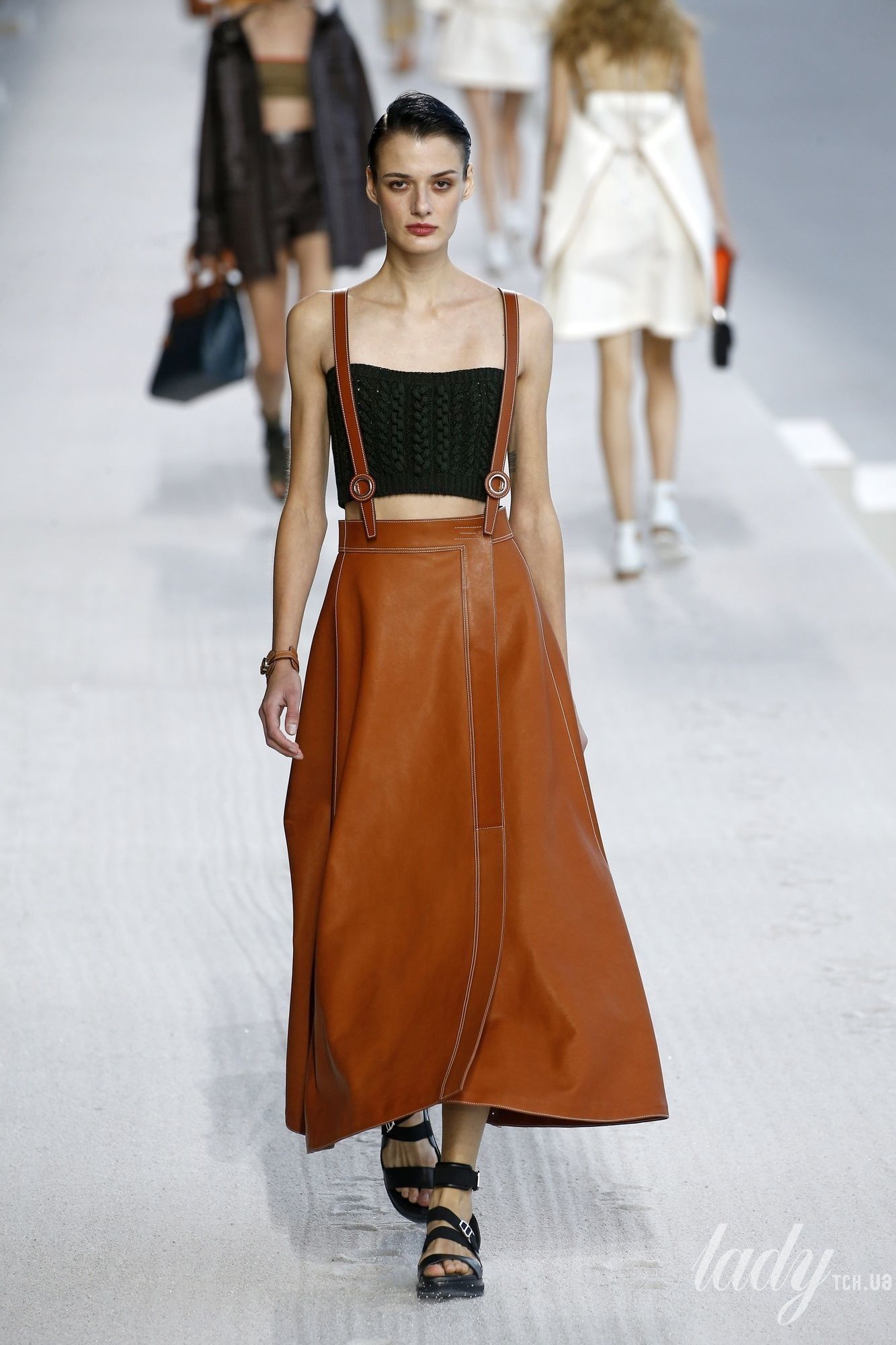 Коллекция Hermes прет-а-порте сезона весна-лето 2019_6