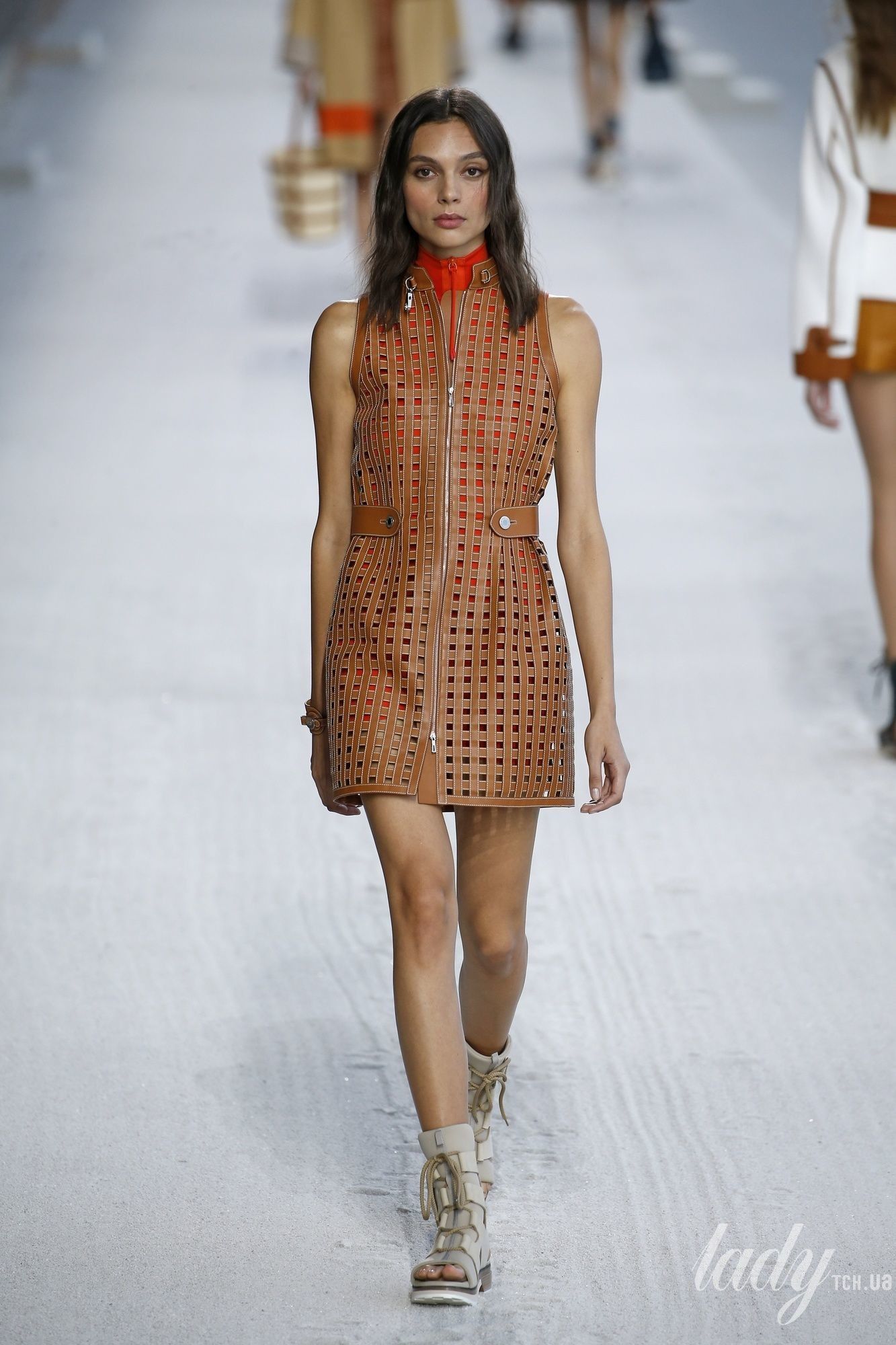 Коллекция Hermes прет-а-порте сезона весна-лето 2019_10