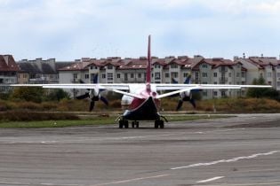 Аеропорт "Ужгород" отримав сертифікат безпеки від ЄС та відновить повноцінну роботу