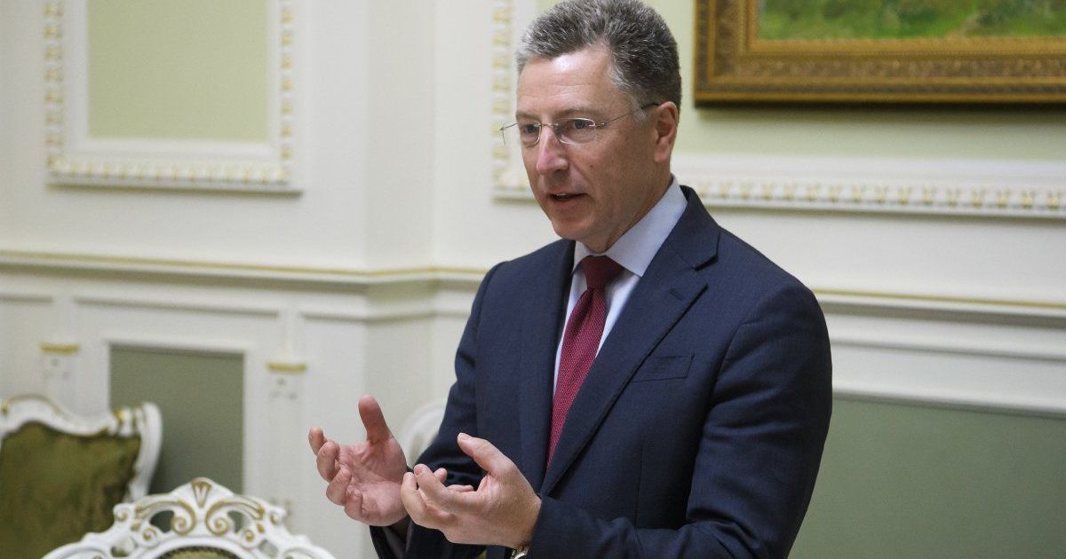 Волкер: взрывы в Калиновке не повлияют на выделение Украине летального оружия